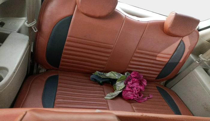 2014 Maruti Ertiga VDI, Diesel, Manual, 1,01,279 km, interior