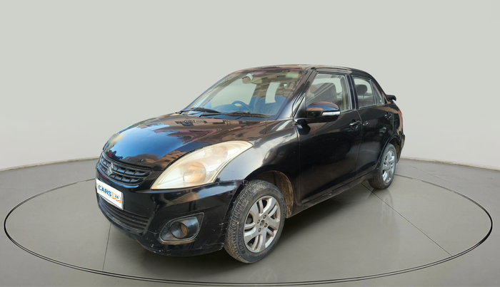 2013 Maruti Swift Dzire ZDI, Diesel, Manual, 1,31,838 km, exterior