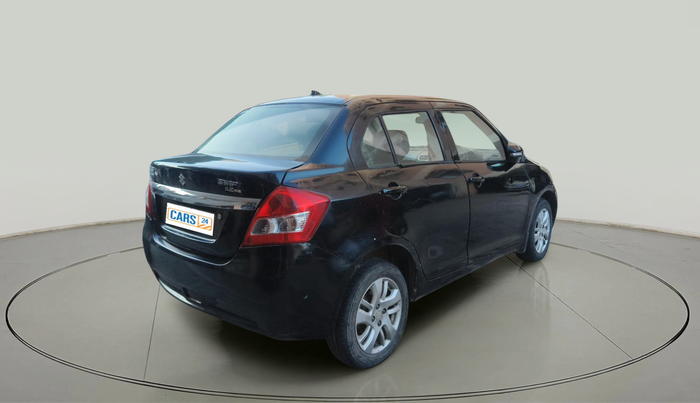 2013 Maruti Swift Dzire ZDI, Diesel, Manual, 1,31,838 km, exterior