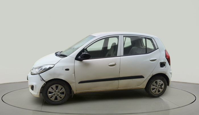 2011 Hyundai i10 MAGNA 1.2, Petrol, Manual, 1,43,316 km, exterior