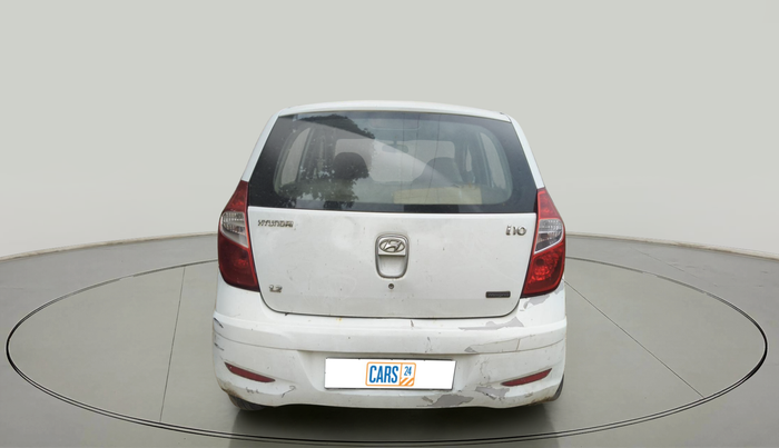 2011 Hyundai i10 MAGNA 1.2, Petrol, Manual, 1,43,316 km, exterior