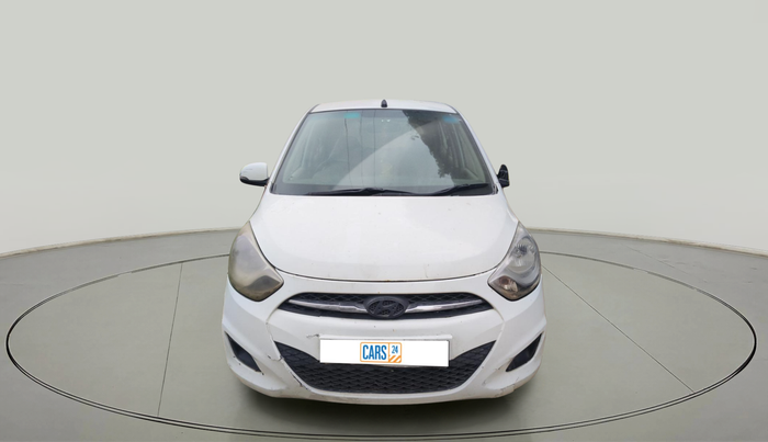 2011 Hyundai i10 MAGNA 1.2, Petrol, Manual, 1,43,316 km, exterior