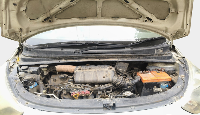 2011 Hyundai i10 MAGNA 1.2, Petrol, Manual, 1,43,316 km, exterior