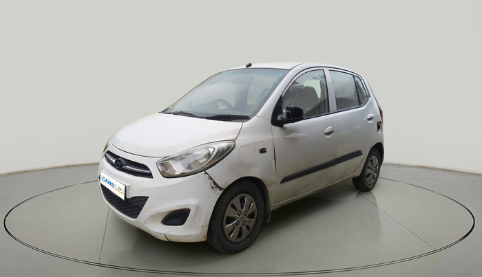 2011 Hyundai i10 MAGNA 1.2, Petrol, Manual, 1,43,316 km, exterior