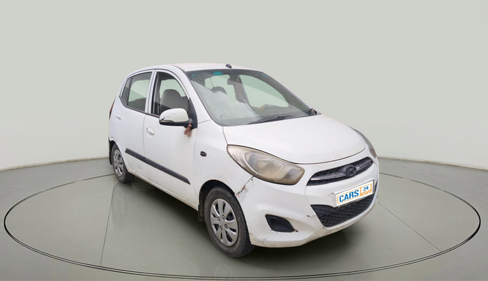 2011 Hyundai i10 MAGNA 1.2, Petrol, Manual, 1,43,316 km, exterior