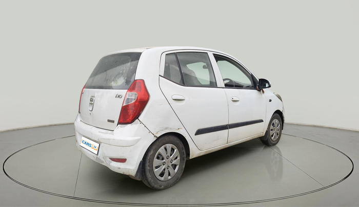 2011 Hyundai i10 MAGNA 1.2, Petrol, Manual, 1,43,316 km, exterior