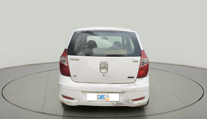 2011 Hyundai i10 MAGNA 1.2, Petrol, Manual, 1,43,316 km, exterior