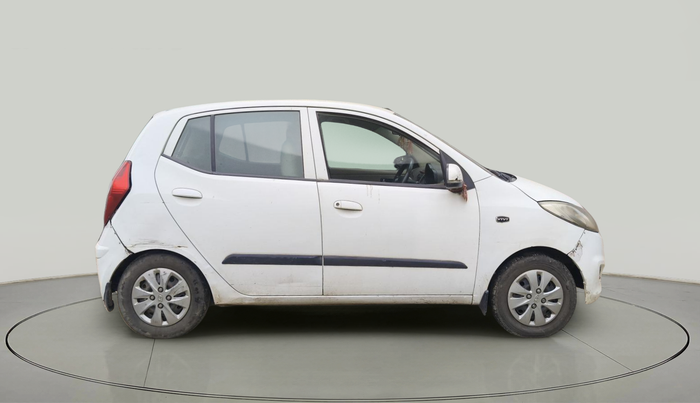 2011 Hyundai i10 MAGNA 1.2, Petrol, Manual, 1,43,316 km, exterior