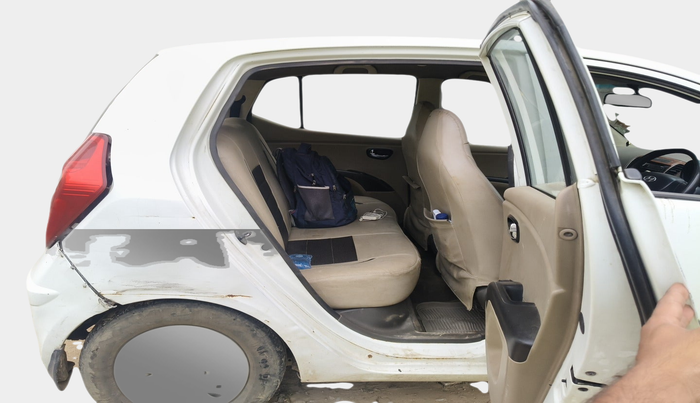 2011 Hyundai i10 MAGNA 1.2, Petrol, Manual, 1,43,316 km, interior