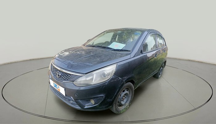 2016 Tata Zest XM PETROL, Petrol, Manual, 89,179 km, exterior