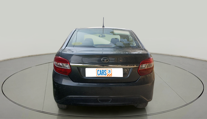 2016 Tata Zest XM PETROL, Petrol, Manual, 89,179 km, exterior