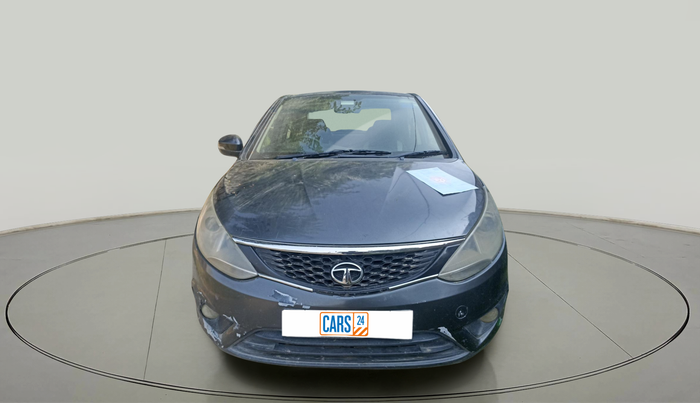2016 Tata Zest XM PETROL, Petrol, Manual, 89,179 km, exterior