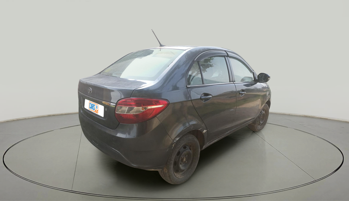 2016 Tata Zest XM PETROL, Petrol, Manual, 89,179 km, exterior