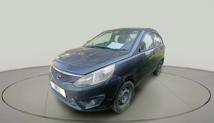 2016 Tata Zest XM PETROL, Petrol, Manual, 89,179 km, exterior