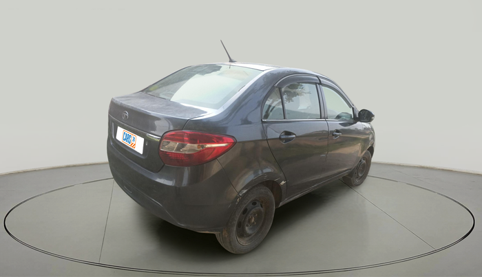 2016 Tata Zest XM PETROL, Petrol, Manual, 89,179 km, exterior