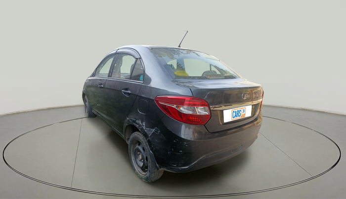 2016 Tata Zest XM PETROL, Petrol, Manual, 89,179 km, exterior
