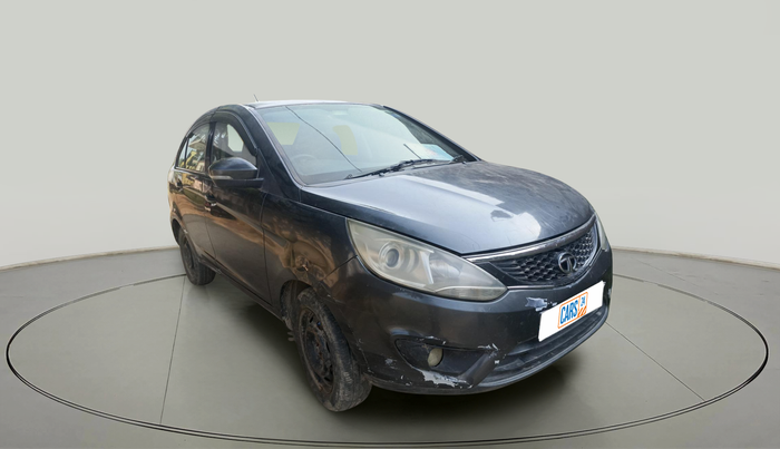 2016 Tata Zest XM PETROL, Petrol, Manual, 89,179 km, exterior
