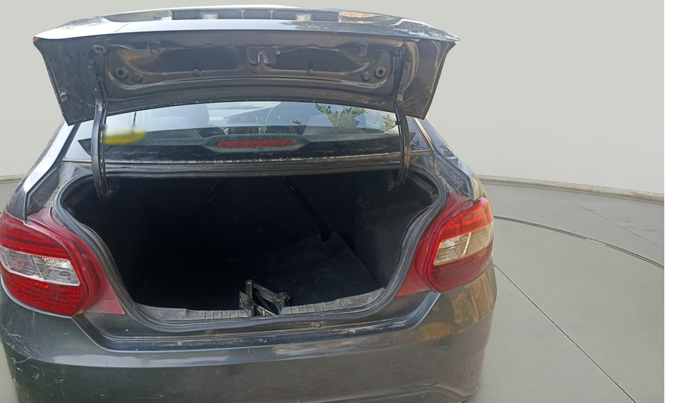 2016 Tata Zest XM PETROL, Petrol, Manual, 89,179 km, exterior