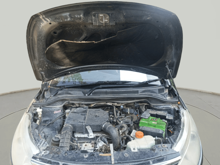 2016 Tata Zest XM PETROL, Petrol, Manual, 89,179 km, exterior