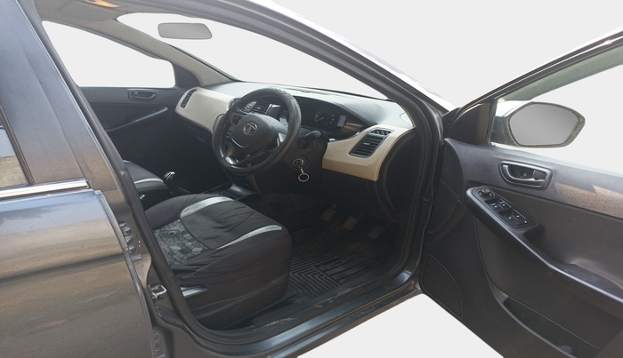 2016 Tata Zest XM PETROL, Petrol, Manual, 89,179 km, interior