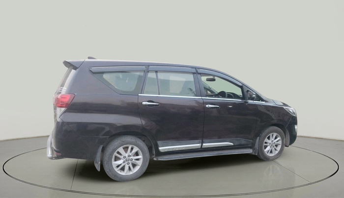 2019 Toyota Innova Crysta 2.4 G 8 STR, Diesel, Manual, 88,542 km, exterior