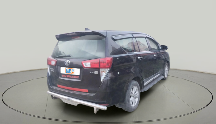 2019 Toyota Innova Crysta 2.4 G 8 STR, Diesel, Manual, 88,542 km, exterior