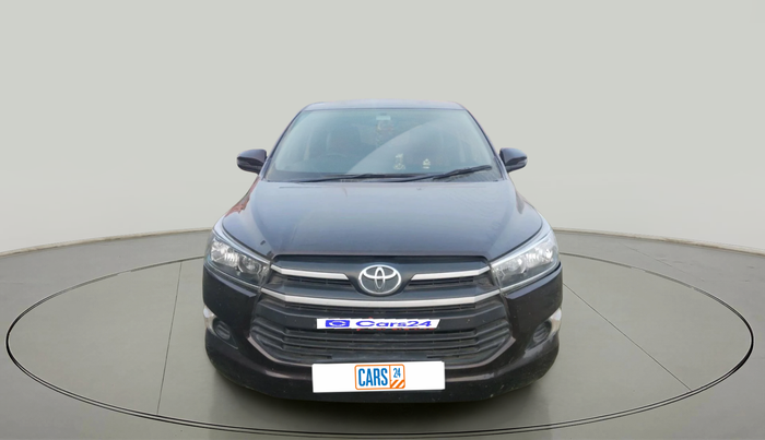 2019 Toyota Innova Crysta 2.4 G 8 STR, Diesel, Manual, 88,542 km, exterior