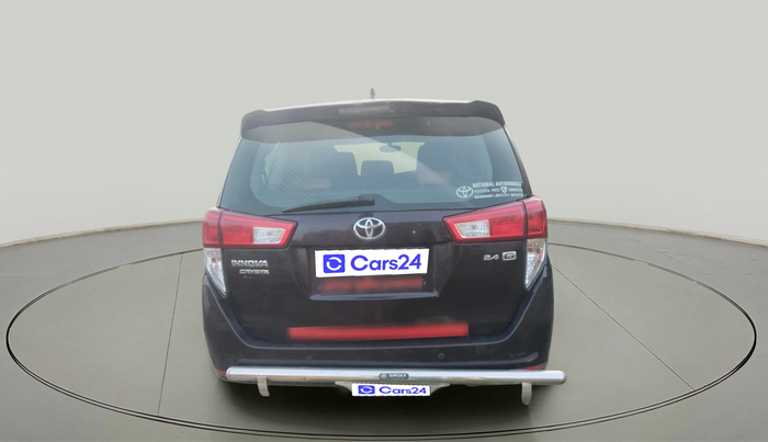 2019 Toyota Innova Crysta 2.4 G 8 STR, Diesel, Manual, 88,542 km, exterior