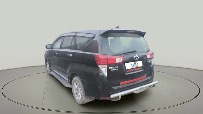 2019 Toyota Innova Crysta 2.4 G 8 STR, Diesel, Manual, 88,542 km, exterior