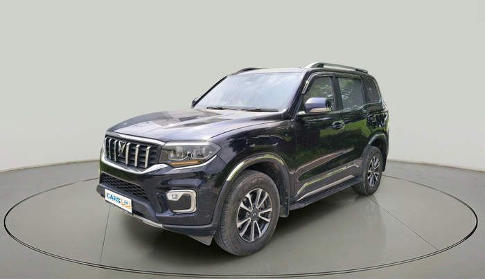 2024 Mahindra SCORPIO-N Z8 Select Petrol MT, Petrol, Manual, 15,972 km, exterior