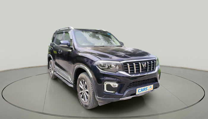 2024 Mahindra SCORPIO-N Z8 Select Petrol MT, Petrol, Manual, 15,972 km, exterior
