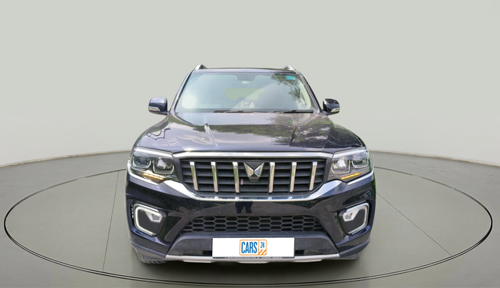 2024 Mahindra SCORPIO-N Z8 Select Petrol MT, Petrol, Manual, 15,972 km, exterior