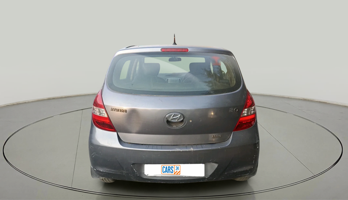 2011 Hyundai i20 MAGNA 1.2, Petrol, Manual, 59,579 km, exterior