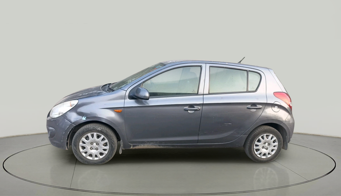 2011 Hyundai i20 MAGNA 1.2, Petrol, Manual, 59,579 km, exterior