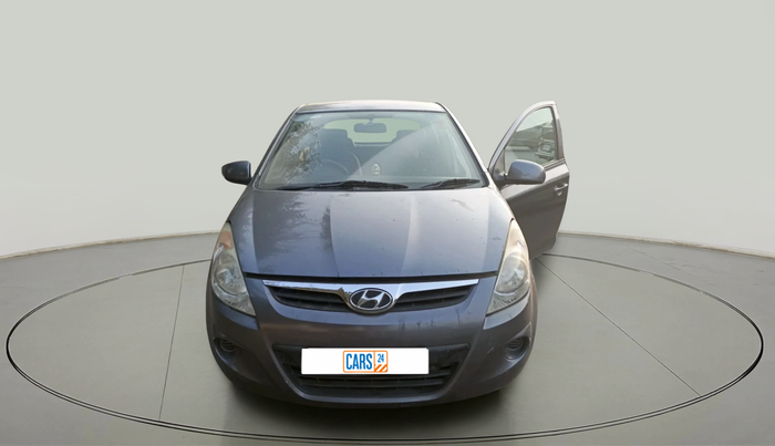 2011 Hyundai i20 MAGNA 1.2, Petrol, Manual, 59,579 km, exterior