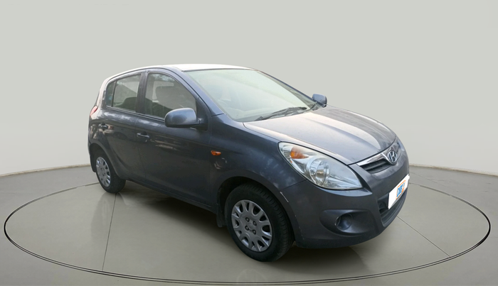 2011 Hyundai i20 MAGNA 1.2, Petrol, Manual, 59,579 km, exterior