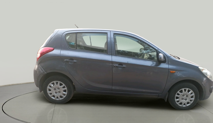 2011 Hyundai i20 MAGNA 1.2, Petrol, Manual, 59,579 km, exterior