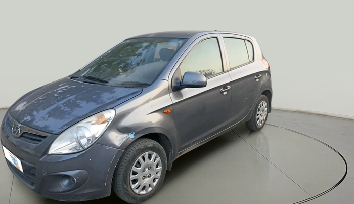 2011 Hyundai i20 MAGNA 1.2, Petrol, Manual, 59,579 km, exterior