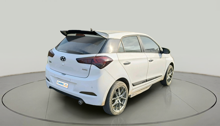 2017 Hyundai Elite i20 ASTA 1.2 (O), Petrol, Manual, 68,900 km, exterior