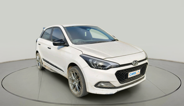 2017 Hyundai Elite i20 ASTA 1.2 (O), Petrol, Manual, 68,900 km, exterior