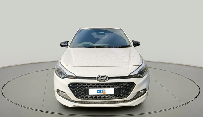 2017 Hyundai Elite i20 ASTA 1.2 (O), Petrol, Manual, 68,900 km, exterior