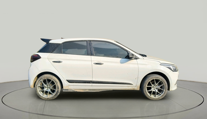2017 Hyundai Elite i20 ASTA 1.2 (O), Petrol, Manual, 68,900 km, exterior