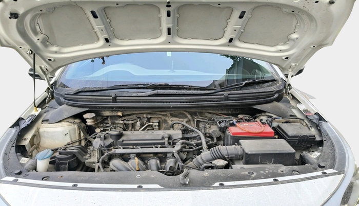 2017 Hyundai Elite i20 ASTA 1.2 (O), Petrol, Manual, 68,900 km, exterior