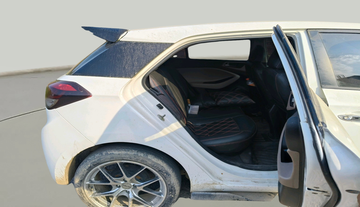2017 Hyundai Elite i20 ASTA 1.2 (O), Petrol, Manual, 68,900 km, interior