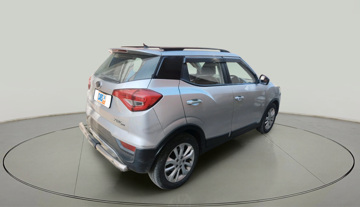 2019 Mahindra XUV300 W8 1.2 PETROL, Petrol, Manual, 68,005 km, exterior