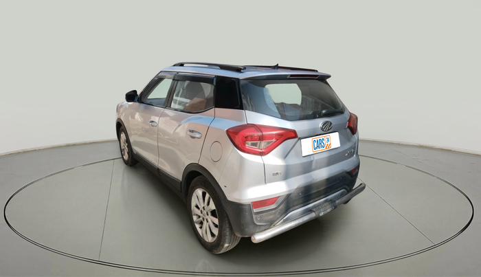 2019 Mahindra XUV300 W8 1.2 PETROL, Petrol, Manual, 68,005 km, exterior