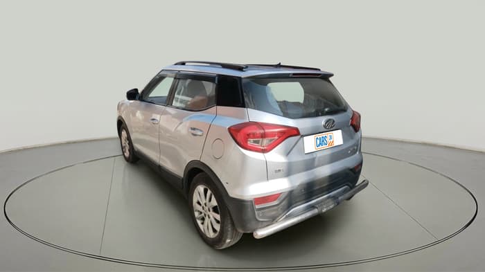 2019 Mahindra XUV300 W8 1.2 PETROL, CNG, Manual, 68,005 km, exterior