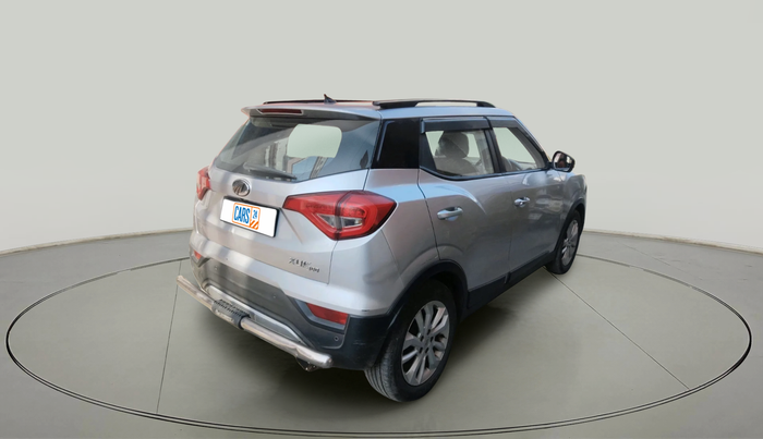 2019 Mahindra XUV300 W8 1.2 PETROL, Petrol, Manual, 68,005 km, exterior