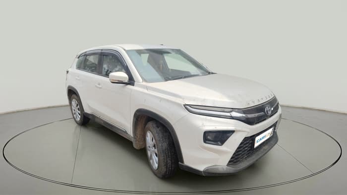 2023 Toyota URBAN CRUISER HYRYDER E NEO DRIVE, Petrol, Manual, 18,075 km, exterior