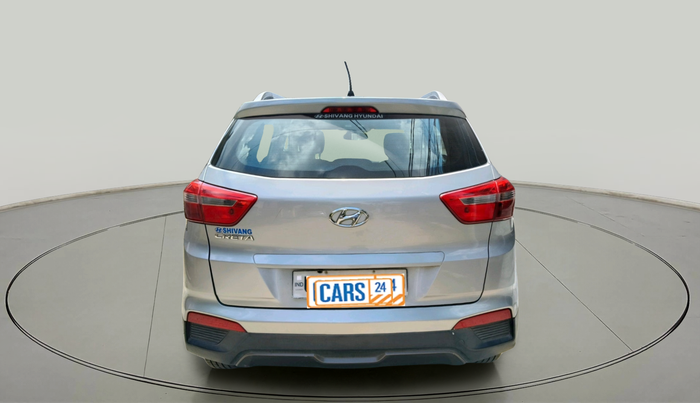 2016 Hyundai Creta S 1.6 PETROL, Petrol, Manual, 57,253 km, exterior